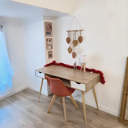아파트 Bel Terracotta Au Coeur De