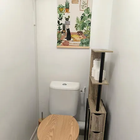 아파트 Bel Terracotta Au Coeur De *
