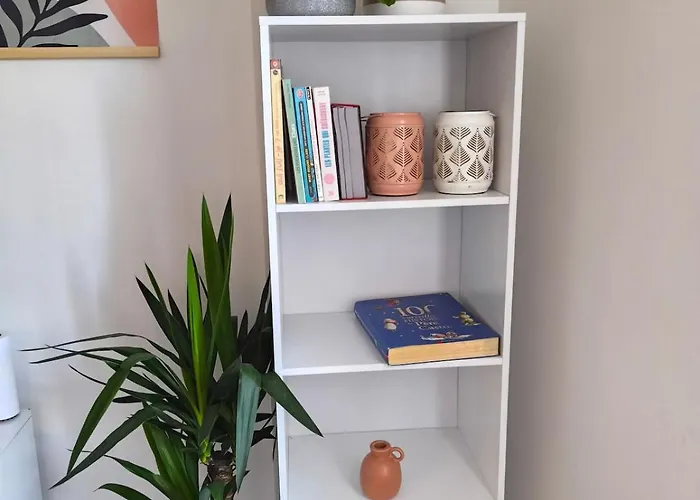 Bel Terracotta Au Coeur De 아파트 나르본