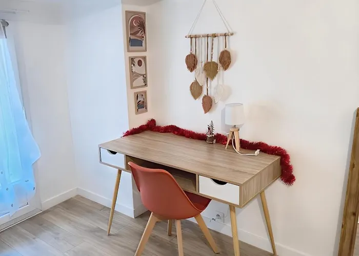 아파트 Bel Terracotta Au Coeur De